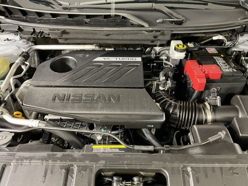 Used 2025 Nissan Rogue SV FWD image 25