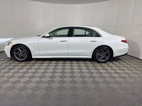 Certified 2024 Mercedes-Benz S 580 S 580 image 2