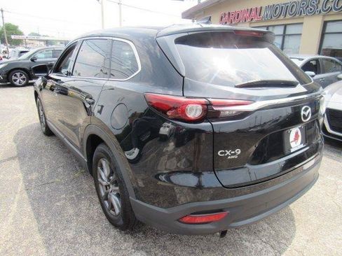Used 2021 MAZDA CX-9 Touring AWD/4WD image 9