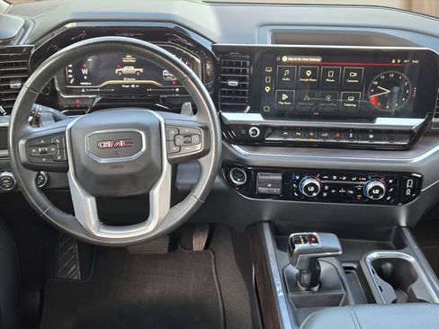 Used 2024 GMC Sierra 1500 SLT RWD image 24