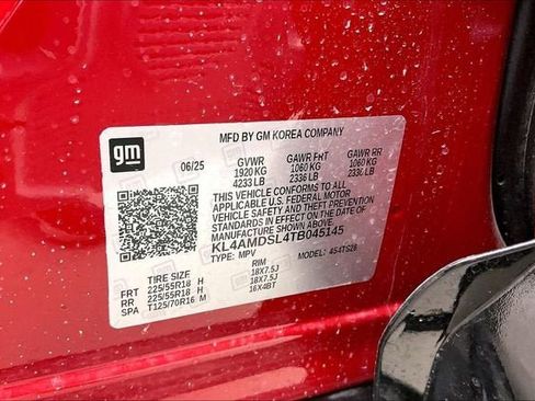 New 2026 Buick Encore GX Sport Touring w/ Advanced Technology Package image 18