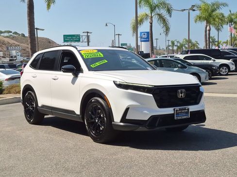 New 2026 Honda CR-V Sport-L image 13