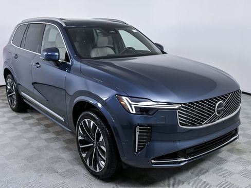 New 2026 Volvo XC90 T8 Ultra w/ Protection Package Premier AWD/4WD image 24