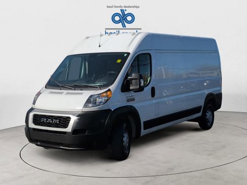 Used 2021 RAM ProMaster 2500 image 2