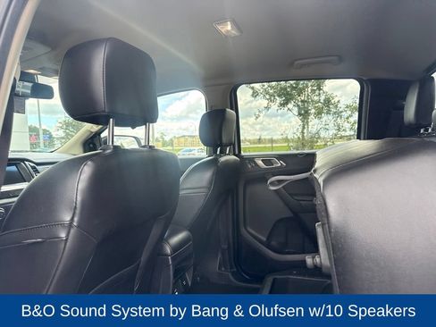 Used 2019 Ford Ranger Lariat w/ Black Appearance Package RWD image 8