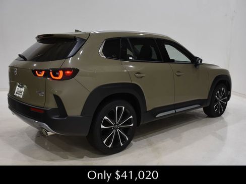 New 2025 MAZDA CX-50 AWD 2.5 Turbo w/ Accent Package image 4