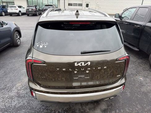 Certified 2024 Kia Telluride SX Prestige AWD/4WD image 11