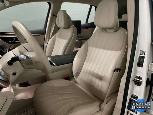 Used 2023 Mercedes-Benz EQS 450+ SUV image 59