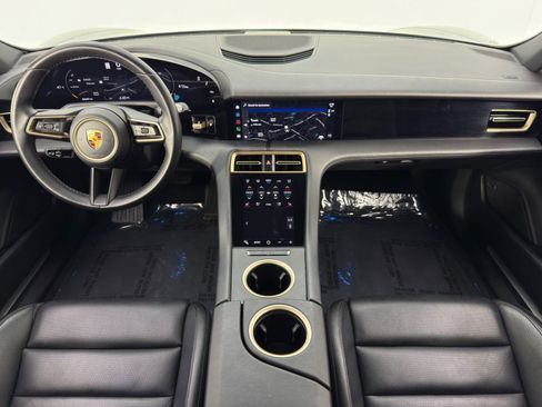 Used 2020 Porsche Taycan 4S w/ Premium Package image 13