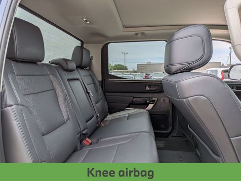 Used 2023 Toyota Tundra Limited w/ Power Package AWD/4WD image 27