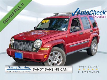 Used 2006 Jeep Liberty Limited
