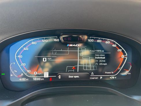 Used 2024 BMW X3 M40i w/ Premium Enhanced Package AWD/4WD image 31