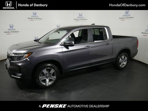 New 2026 Honda Ridgeline RTL image 1
