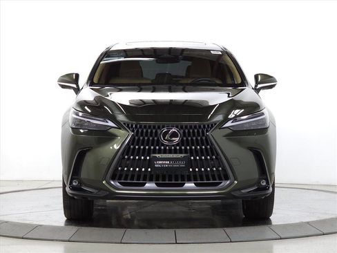 Used 2024 Lexus NX 450h+ AWD w/ Luxury Package image 2