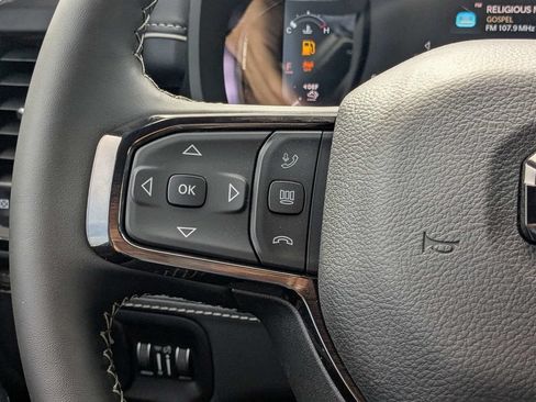 New 2026 RAM 2500 Limited AWD/4WD image 23