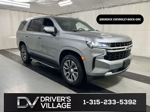 Used 2024 Chevrolet Tahoe LS w/ Max Trailering Package AWD/4WD image 1
