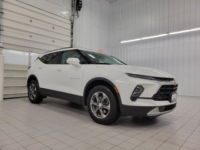 Used 2024 Chevrolet Blazer LT w/ Convenience Package