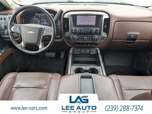 Used 2014 Chevrolet Silverado 1500 High Country w/ High Country Premium Package image 12