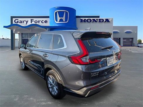 Certified 2024 Honda CR-V EX image 3