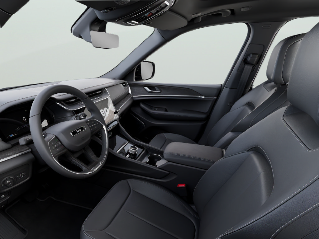 New 2027 Jeep Grand Cherokee Limited AWD/4WD image 23