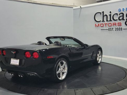 Used 2006 Chevrolet Corvette Convertible w/ Preferred Equipment Group RWD image 11