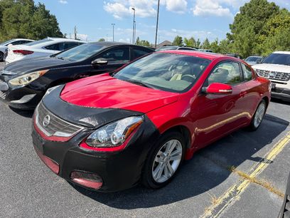 Used 2012 Nissan Altima 2.5 S w/ 2.5S Premium Pkg