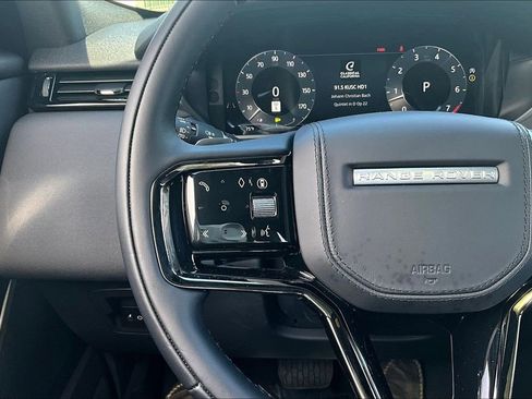 Certified 2026 Land Rover Range Rover Velar S AWD/4WD image 11
