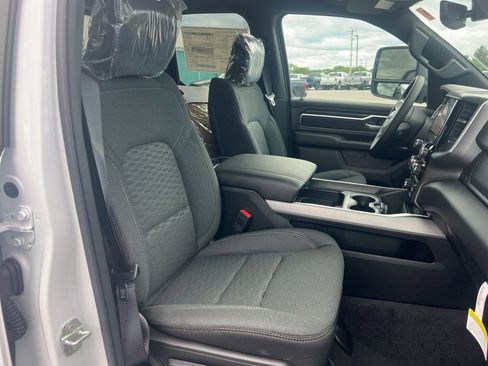 New 2025 RAM 1500 Big Horn image 12