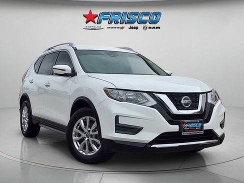 Used 2020 Nissan Rogue S w/ Special Edition Package FWD image 1