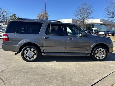 Used 2013 Ford Expedition EL Limited image 2