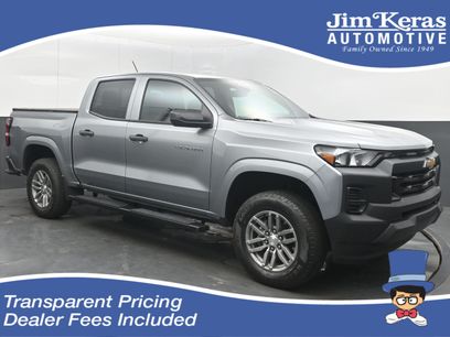 Used 2024 Chevrolet Colorado W/T w/ WT Convenience Package II