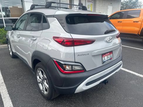 Used 2022 Hyundai Kona SEL w/ Cargo Package AWD/4WD image 3