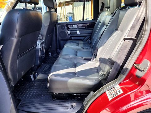Used 2016 Land Rover LR4 HSE image 23