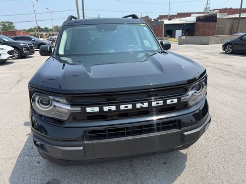 Used 2021 Ford Bronco Sport Outer Banks AWD/4WD image 10