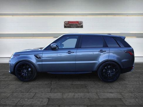 Used 2018 Land Rover Range Rover Sport HSE AWD/4WD image 4