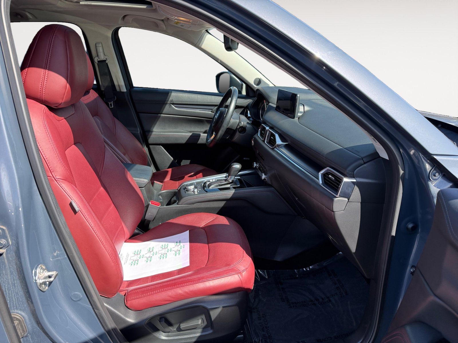 Certified 2025 MAZDA CX-5 Carbon Edition AWD/4WD image 19