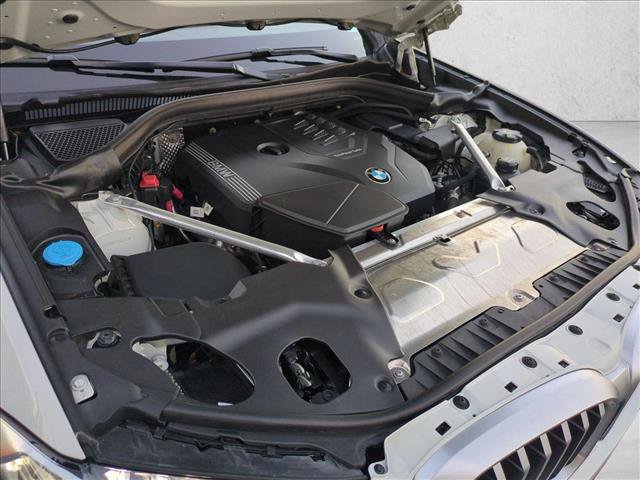 Used 2024 BMW X3 xDrive30i w/ Convenience Package AWD/4WD image 25