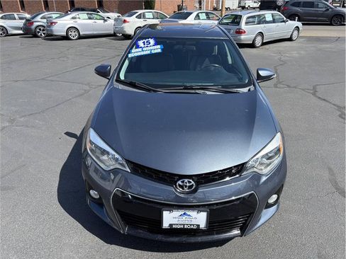 Used 2015 Toyota Corolla S FWD image 8