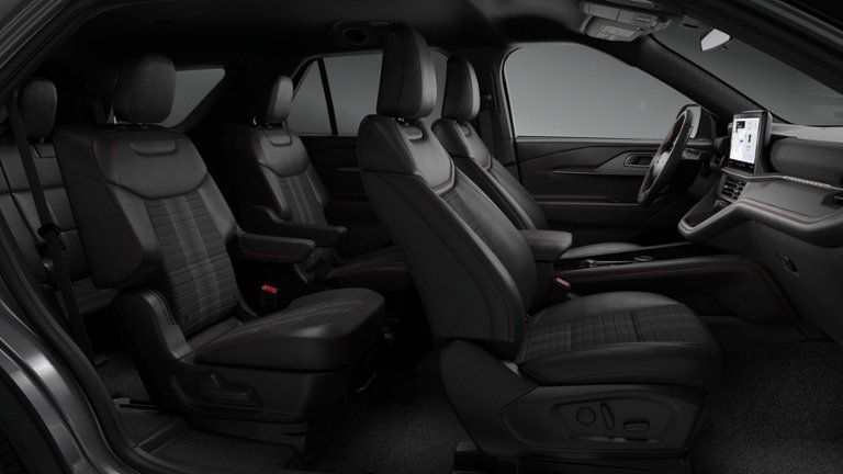 New 2027 Ford Explorer ST-Line AWD/4WD image 28