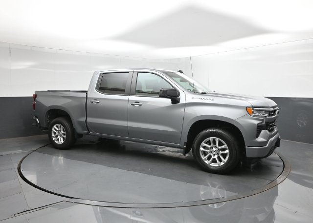 Used 2026 Chevrolet Silverado 1500 RST RWD image 17