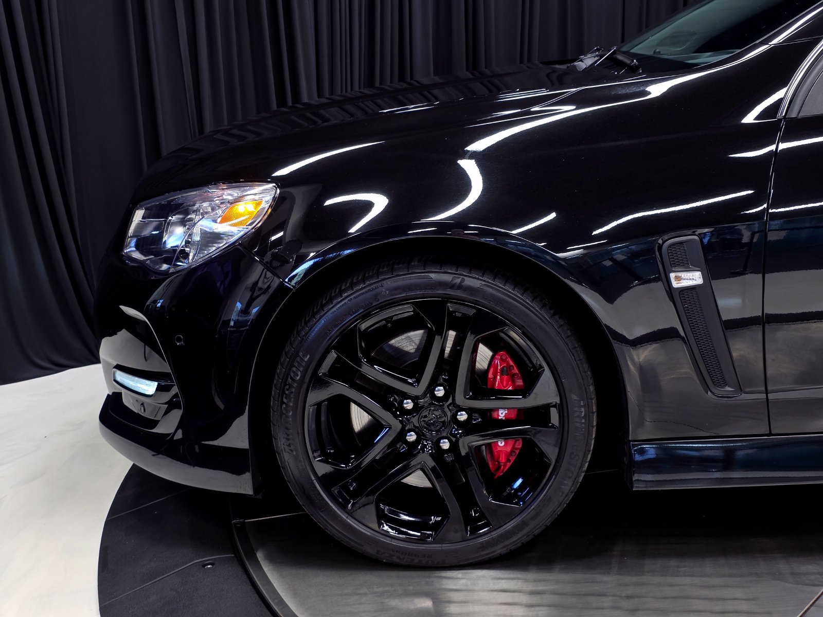Used 2016 Chevrolet SS RWD image 45
