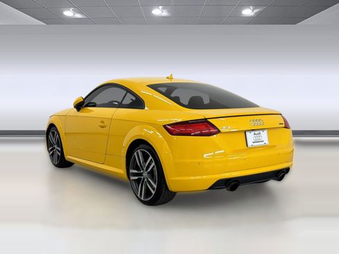 Used 2017 Audi TT 2.0T w/ Technology Package AWD/4WD image 3