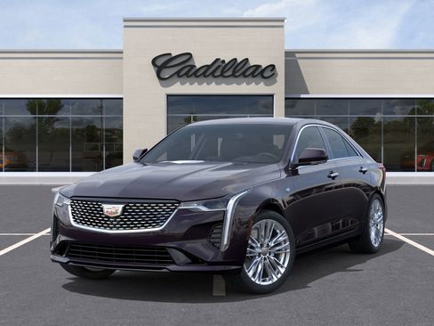 New 2026 Cadillac CT4 Premium Luxury image 6