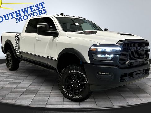 Used 2026 RAM 2500 Power Wagon AWD/4WD image 3
