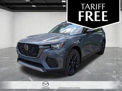 New 2025 MAZDA CX-70 3.3 Turbo w/ Premium Package
