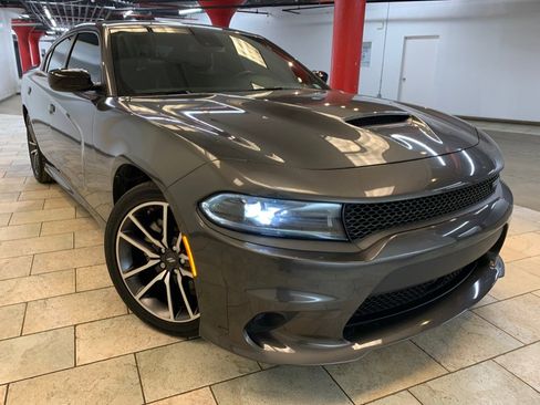 Used 2023 Dodge Charger GT w/ Plus Group RWD image 3