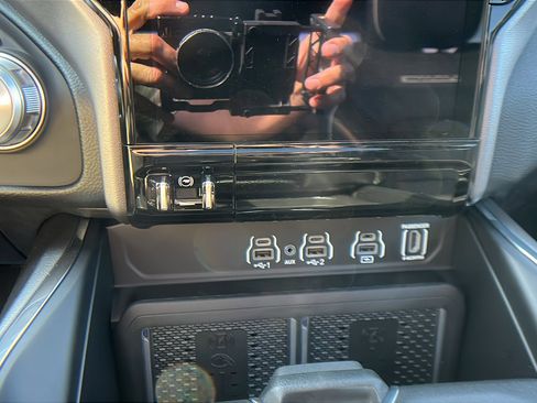 New 2026 RAM 1500 Laramie w/ Night Edition image 30