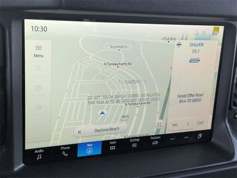 New 2025 Ford Bronco Raptor image 21