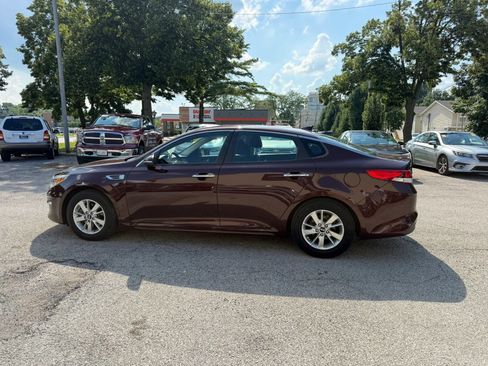 Used 2018 Kia Optima LX FWD image 4