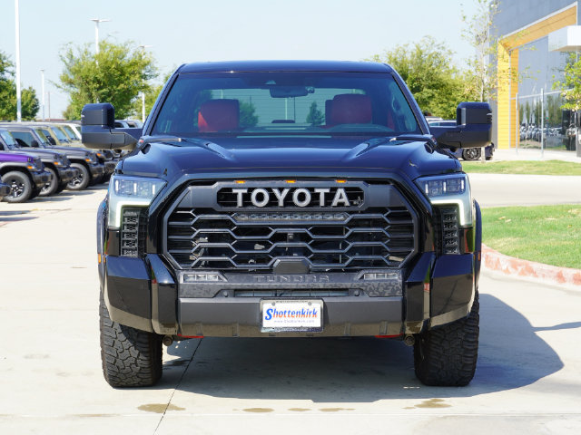Used 2024 Toyota Tundra TRD Pro w/ TRD Pro Tow Package AWD/4WD image 9